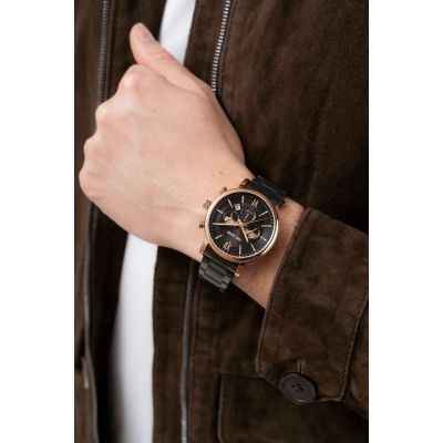 4. Zegarek Męski PAUL LORENS PL20017B-1A4 + BOX