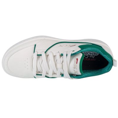 3. Skechers Sport Court 92 - Ottoman 232472-WGR Białe 41