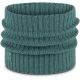 4. Bandana BUFF KNITTED NECKWARMER NORVAL GREEN