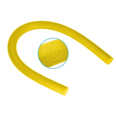 4. MAKARON NOODLE DO NAUKI PŁYWANIA NA BASEN COMFY ŻÓŁTY