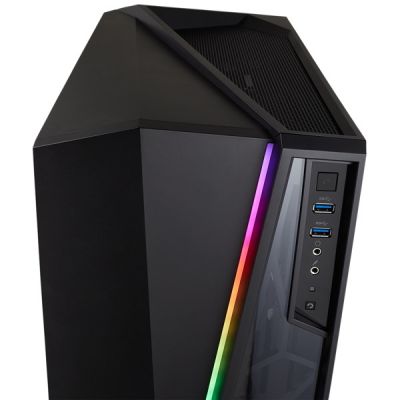 13. Obudowa Corsair Carbide Series SPEC-OMEGA RGB Black