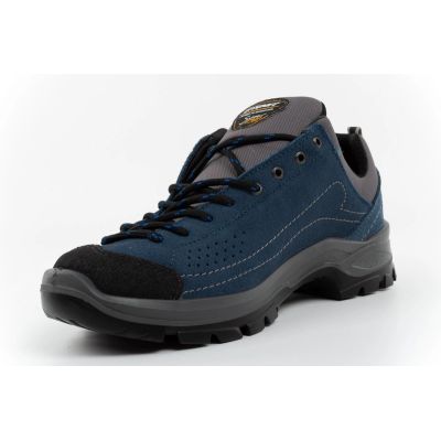 5. Grisport buty męskie trekkingowe 14527S2G skórzane Gritex wodoodporne