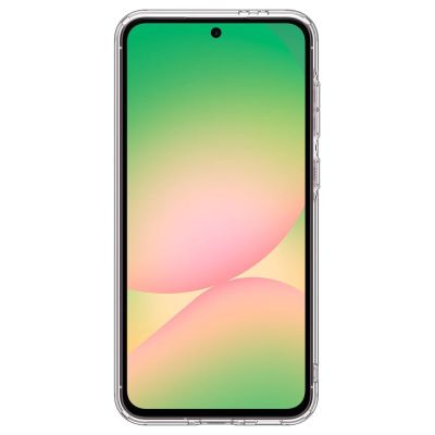 6. Etui Spigen Ultra Hybrid na Samsung Galaxy A56 5G - przezroczyste