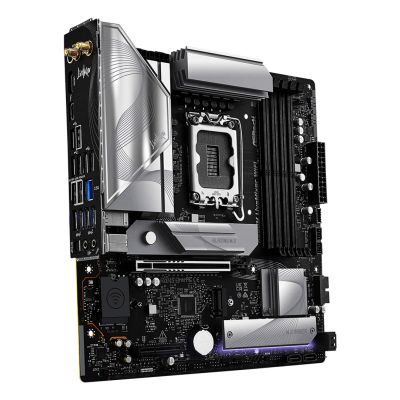 10. Płyta główna ASRock B860M LiveMixer WiFi