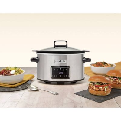 4. Wolnowar Crockpot 3,5l CSC111X