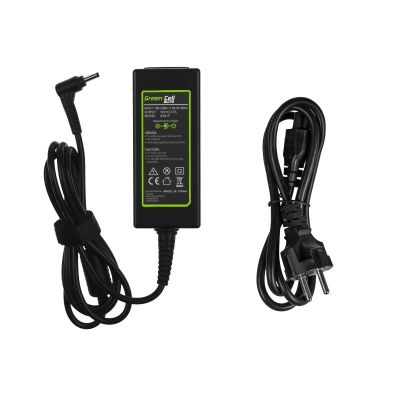 3. GREEN CELL ZASILACZ AD61P ASUS 19V 2.37A 45W