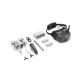 4. DJI Neo Motion Combo 4 wirn. Quadcopter 12 MP 3840 x 2880 px 1435 mAh Czarny, Biały