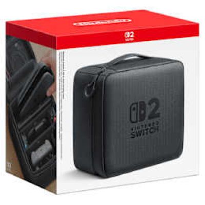 6. Nintendo Switch 2 All In One pokrowiec