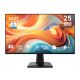 8. MSI Pro MP251 E14L monitor komputerowy 62,2 cm (24.5") 1920 x 1080 px Full HD Czarny