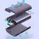 9. Adapter USB-C HDMI Ugreen US320 - szary