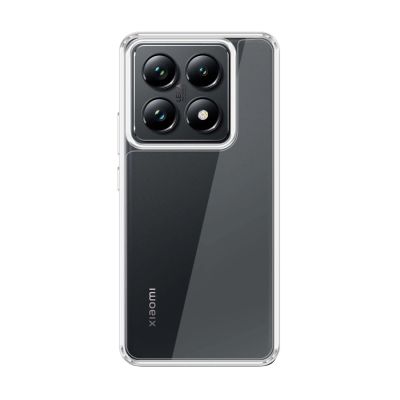 5. Etui 3mk Armor Case na Xiaomi 14T Pro - przezroczyste