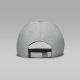 3. Czapka z daszkiem Air Jordan Rise Structured Metal Jumpman Szara - HM5750-077