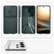 12. Etui Spigen Optik Armor na Samsung Galaxy S26 Ultra - zielone