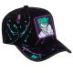 2. Czapka z daszkiem Capslab DC Comics Joker Cap CL-DC-TAG-1-JOK 