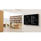 18. Sony FW-43EZ20L signage display Płaski panel Digital Signage 109,2 cm (43") LED Wi-Fi 350 cd/m2 4K Ultra HD Czarny Android 16/7