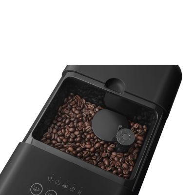 20. Smeg BCC11BLMEU ekspres do kawy Pełna automatyka Ekspres do espresso 1,4 l