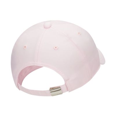 2. Czapka z daszkiem dla dzieci Nike Dri-Fit Club różowa FB5064 663