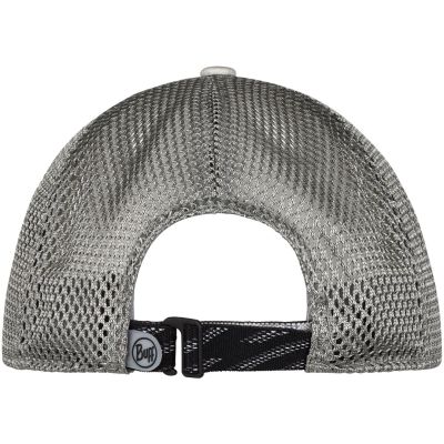 Czapka z daszkiem BUFF PACK TRUCKER CAP ZAYN LMN GREY   one size