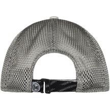 Czapka z daszkiem BUFF PACK TRUCKER CAP ZAYN LMN GREY   one size