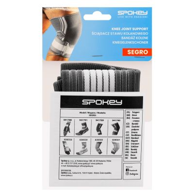 2. Ściągacz kolana Spokey Segro Pro SPK-941790
