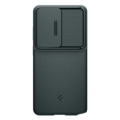 2. Etui Spigen Optik Armor na Samsung Galaxy S26 Ultra - zielone