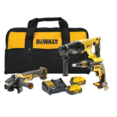 6. Zestaw COMBO DeWALT DCK304P2 18V