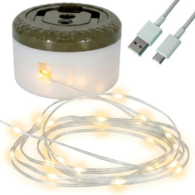 13. LATARKA LAMPA CAMPING ŁADOWANIE USB REDCLIFFS