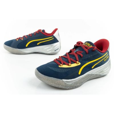 17. Puma All-Pro Nitro buty sportowe sneakersy do koszykówki wygodne