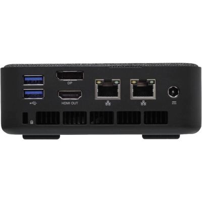 3. Acer Revo Box RB102 Intel Core Ultra 5 120U 16 GB DDR4-SDRAM 512 GB SSD Windows 11 Pro Mini PC Czarny