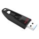 12. Pendrive SanDisk Cruzer Ultra SDCZ48-064G-U46 (64GB; USB 3.0; kolor czarny)