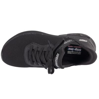 3. Skechers Slip-Ins: Bobs Sport Unity 117509-BBK Czarne 36