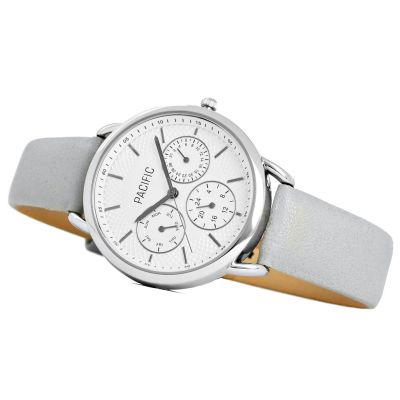 4. Zegarek Damski Pacific Chronograf X6180-6