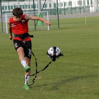 6. Piłka na uwięzi Yakima Sport skill ball II 100191