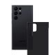 12. Etui 3mk Just20g Matt Case na Samsung Galaxy S22 Ultra 5G - czarne matowe