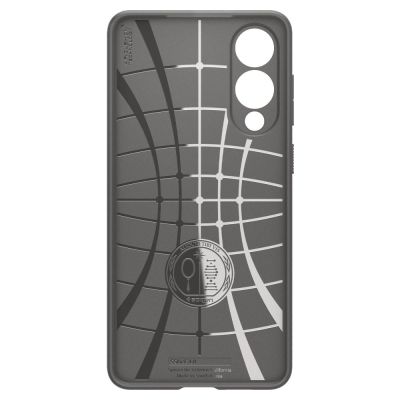 3. Etui Spigen Liquid Air na Samsung Galaxy S25 Edge - szare
