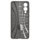 3. Etui Spigen Liquid Air na Samsung Galaxy S25 Edge - szare