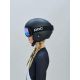 2. Kask narciarski POC Skull Dura Jr czarny mat
