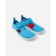 4. Buty dziecięce Reima Barefoot sandals Rantaan turkusowy (5400067C-6150)