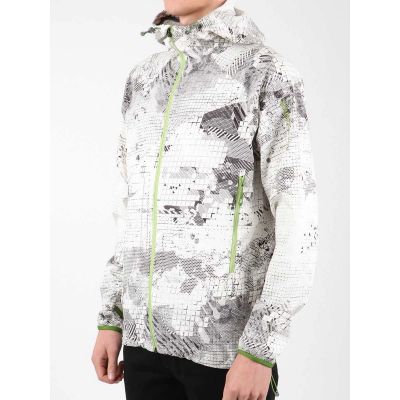 5. Kurtka trekkingowa Salomon Champel Softshell Hoddy M L11902400