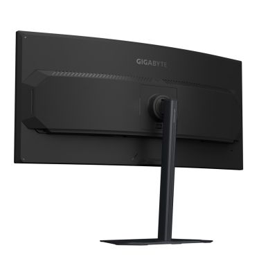 5. Monitor Gigabajt GS34WQC A 34" SS VA WQHD 120Hz 1ms 3440x1440 300cd/m2 Ilość portów HDMI: 1