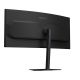 5. Monitor Gigabajt GS34WQC A 34" SS VA WQHD 120Hz 1ms 3440x1440 300cd/m2 Ilość portów HDMI: 1