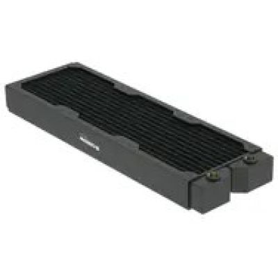 Grzejnik Taczka Dabel-40a 360 mm - czarny