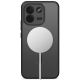 4. Etui Tech-Protect BasicMag MagSafe na Xiaomi Redmi Note 17 Pro Max 5G - czarne matowe
