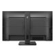 Monitor LCD Philips 279P1/00 27" 4K UHD IPS 16:9 Black 4ms 350cd/m2 Audio out HDMI ports quantity 2