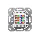 23. Gniazdo natynkowe DIGITUS DN-9006-N (natynkowe; kat. 6; RJ-45)