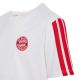 3. Koszulka dla dzieci adidas FC Bayern Muenchen biało-czerwona KG2591
