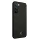 4. Etui Mercedes Silicone Line na Samsung Galaxy S22+ - czarne