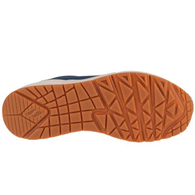4. Skechers Uno-Shimmer Away 155196-NVSL Granatowe 36