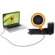 6. AVer U50+ aparat do dokumentów Czarny 25,4 / 3,2 mm (1 / 3.2") CMOS USB 2.0