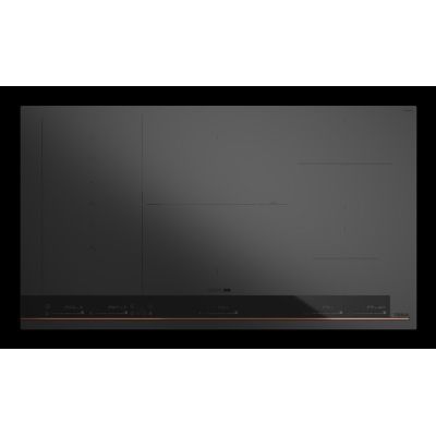 3. Teka IBF 95-G1 MST BM Czarny Wbudowany 90 cm Płyta indukcyjna strefowa 5 stref(y)